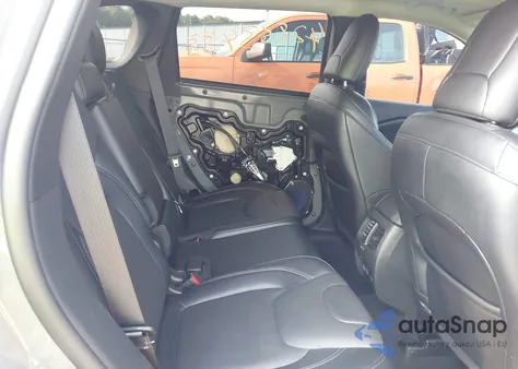 2021 Jeep Cherokee Limited 4X4 from USA, damaged, VIN 1C4PJMDX9MD157485